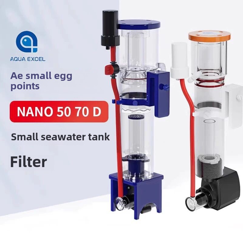110-240V Aqua Excel Nano 40D 5 - Protein Skimmer Reef recensie en prijs