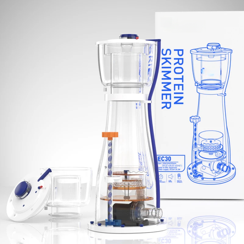 AE-EC Proteïneafschuimer – Ult - Protein Skimmer Reef recensie en prijs