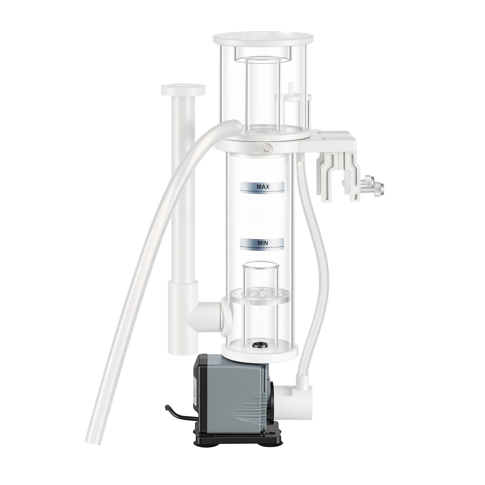 Eiwitafschuimer voor 20-30 gal - Protein Skimmer Reef recensie en prijs