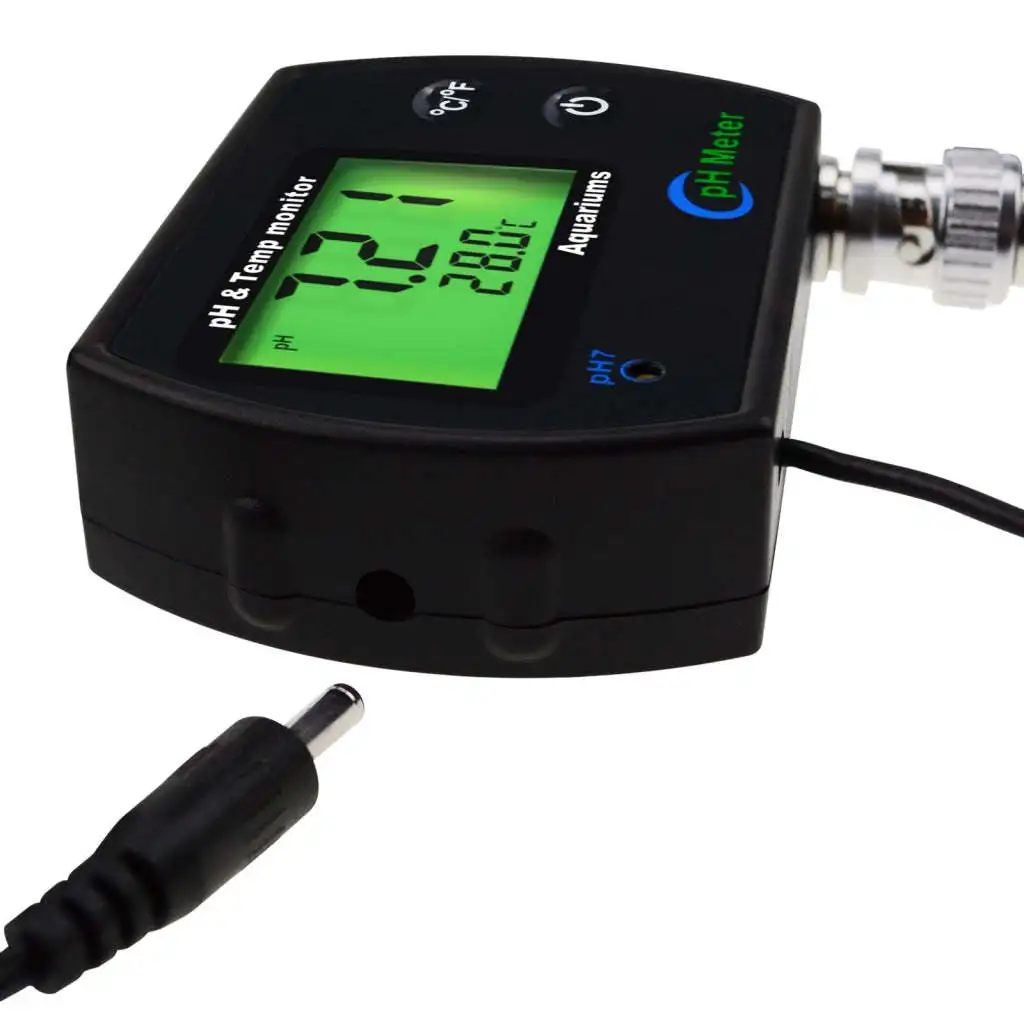 PH-meter online PH-temperatuur - Aquarium Fish In Online recensie en prijs