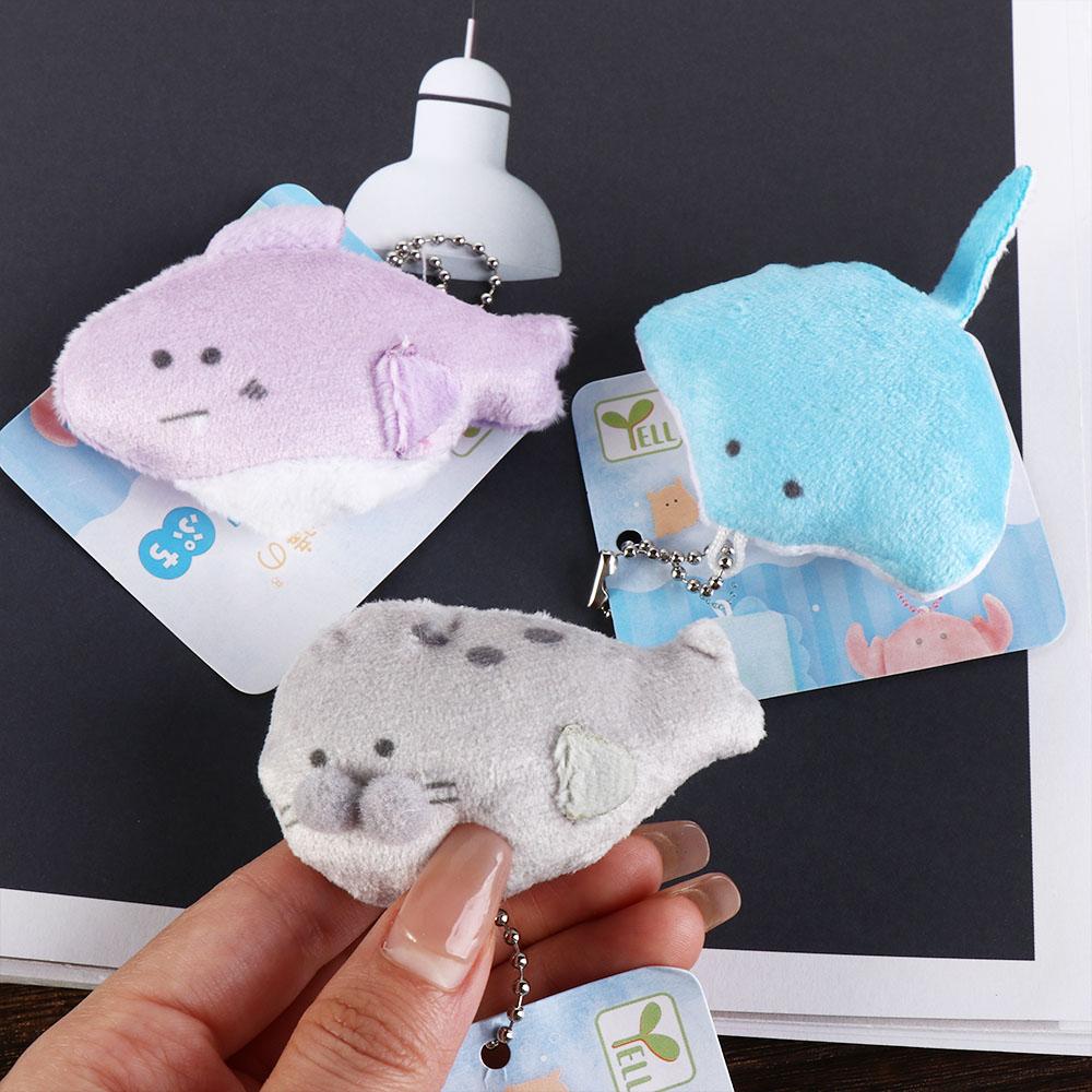 Walrus Cartoon Aquarium Knuffe - Aquarium Fish Keeping recensie en prijs