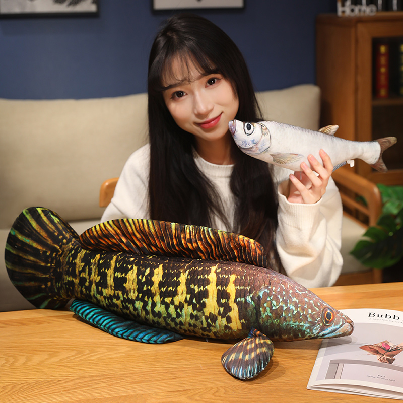 Nieuwe realistische zeevis Pir - Aquarium Fish Rainbow recensie en prijs
