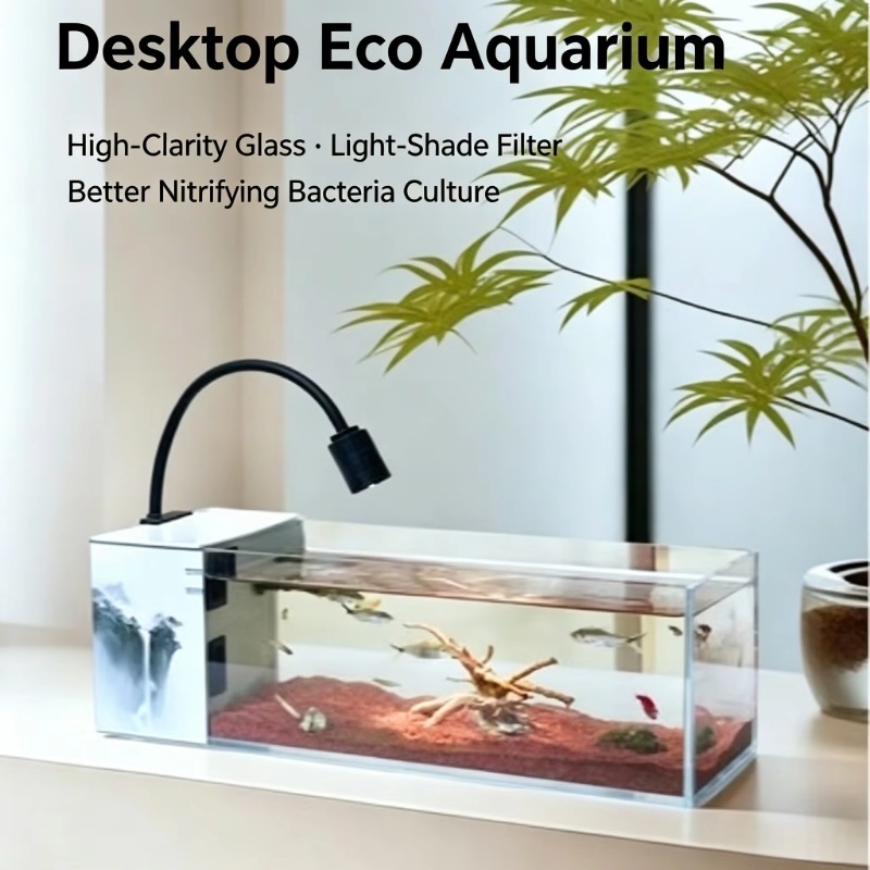 Premium glazen aquarium voor t - Aquarium Fish Keeping recensie en prijs