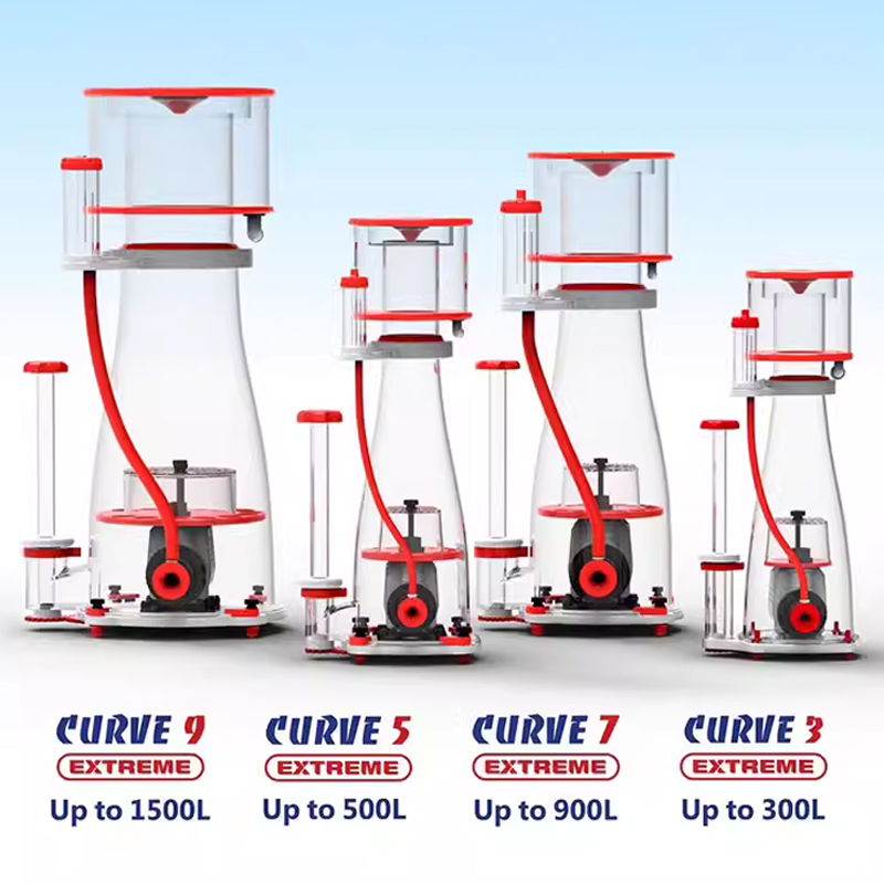 220-240V 50Hz Bubble Magus Cur - Protein Skimmer Reef recensie en prijs