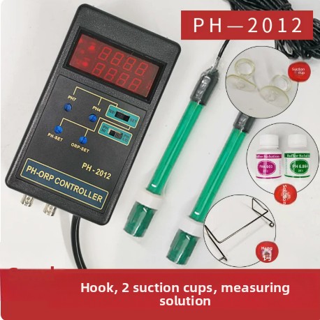 Aquarium PH-controller PH-201  - Aquarium Fish In Online recensie en prijs