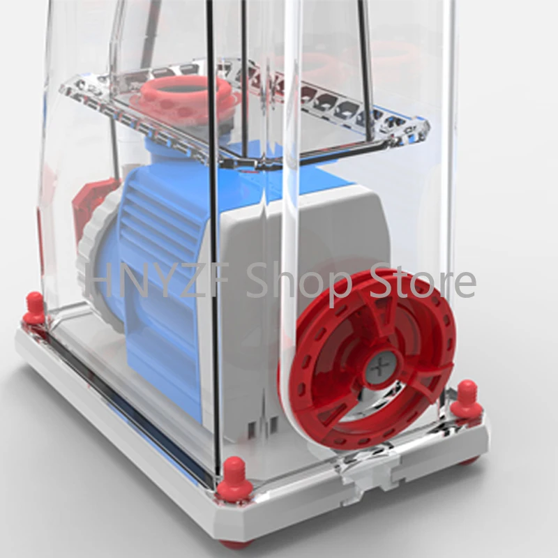 Bubble Magus Z5 Z6 Z7 Z8 Inter - Protein Skimmer Reef recensie en prijs