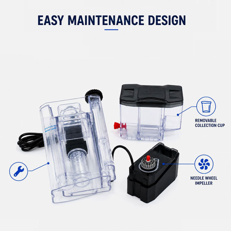 Bubble Magus MiniQ Plus Nano R - Protein Skimmer Reef recensie en prijs