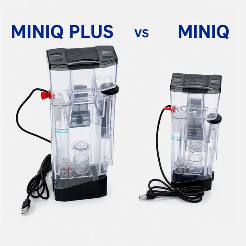 Bubble Magus MiniQ Plus Nano R - Protein Skimmer Reef recensie en prijs