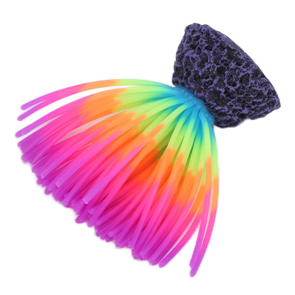 Kleurrijk aquarium siliconen k - Aquarium Fish Rainbow recensie en prijs