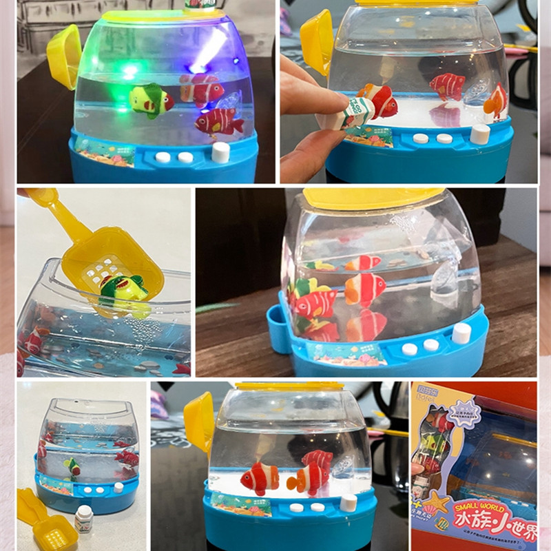 Nieuw en grappig speelgoed Ele - Aquarium Fish Keeping recensie en prijs