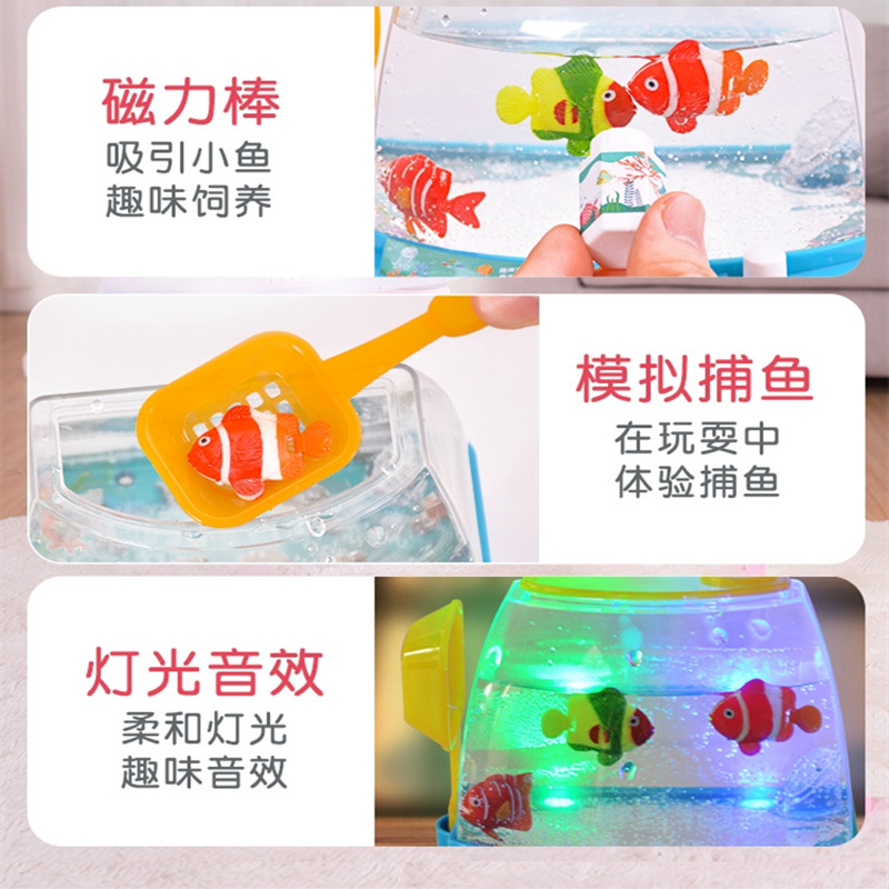 Nieuw en grappig speelgoed Ele - Aquarium Fish Keeping recensie en prijs