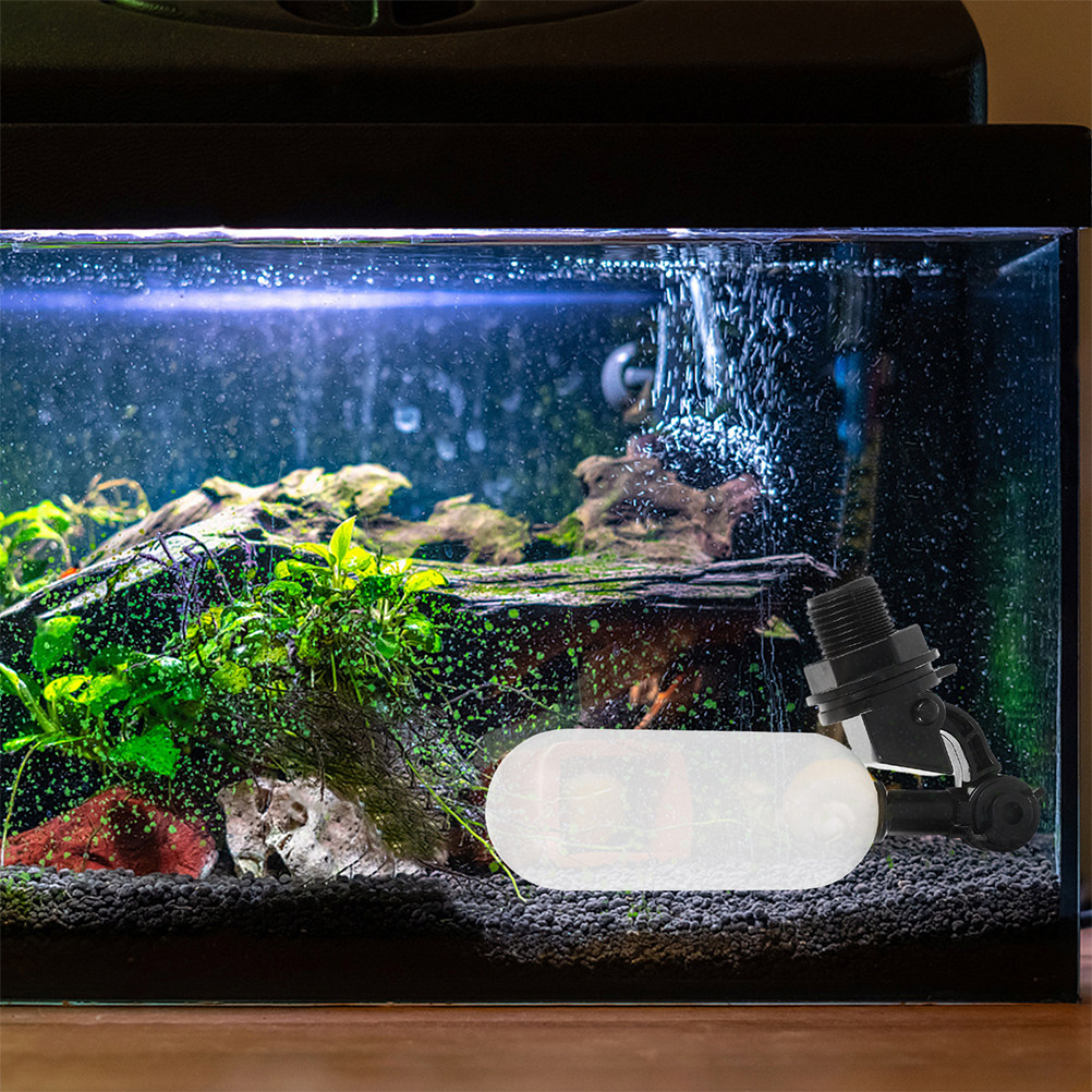 2 stuks automatische vlotterko - Aquarium Fish Ball recensie en prijs