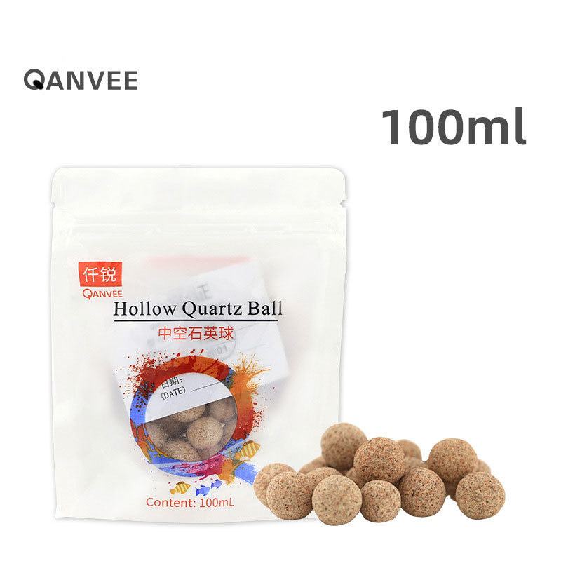 Aquarium Holle Kwarts Bal Grat - Aquarium Fish Ball recensie en prijs