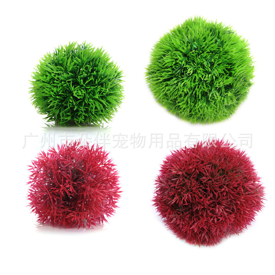 Simulatie Gras bal Aquarium De - Aquarium Fish Ball recensie en prijs