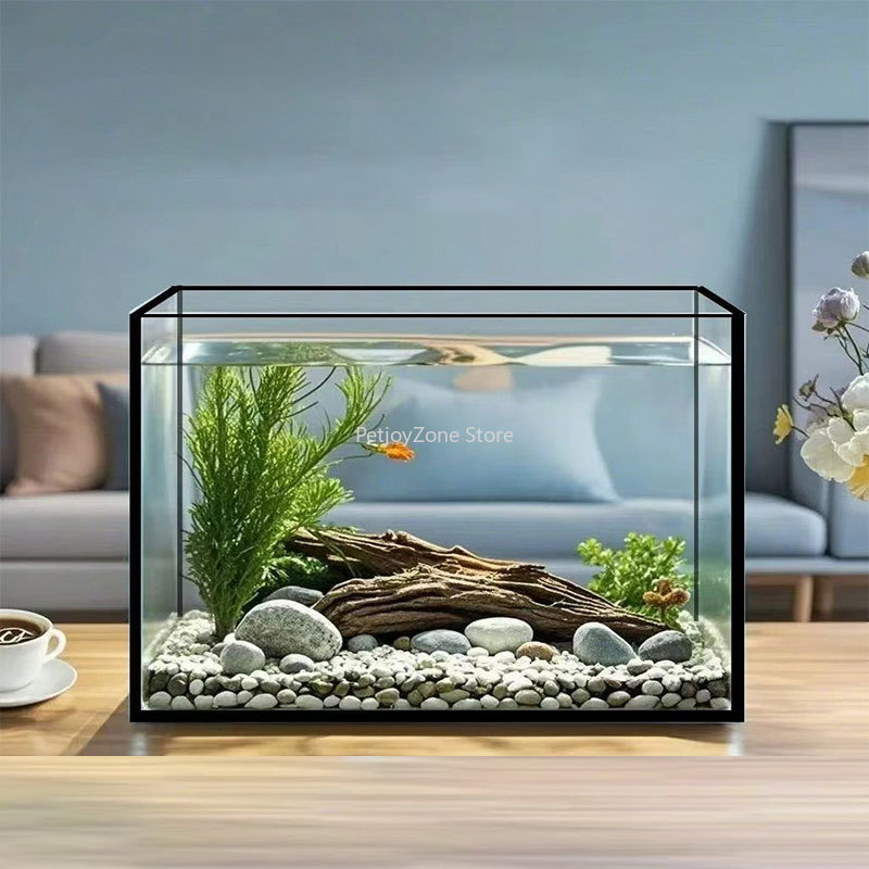 Ultraheldere grote rechthoekig - Aquarium Fish Keeping recensie en prijs