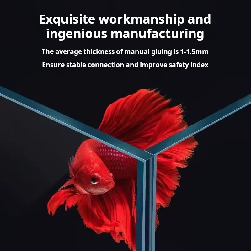 Ultraheldere grote rechthoekig - Aquarium Fish Keeping recensie en prijs
