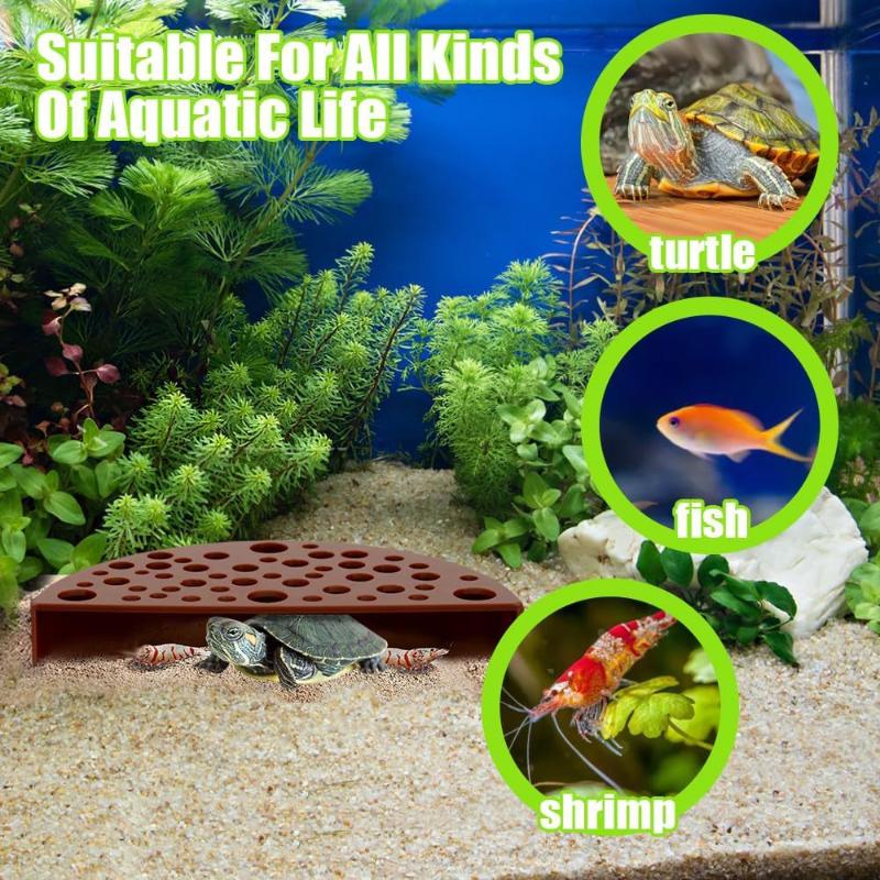 Nieuw aquarium verborgen grotv - Aquarium Fish Small recensie en prijs