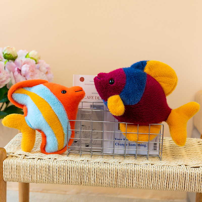 Grappige Clownvis Pluche Speel - Aquarium Fish Keeping recensie en prijs