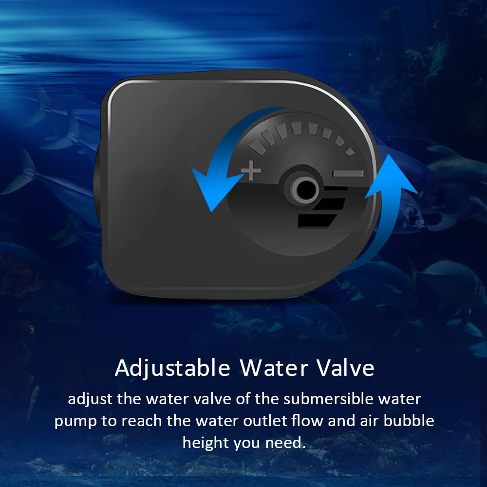 Verstelbare waterstroom, hange - Protein Skimmer Reef recensie en prijs