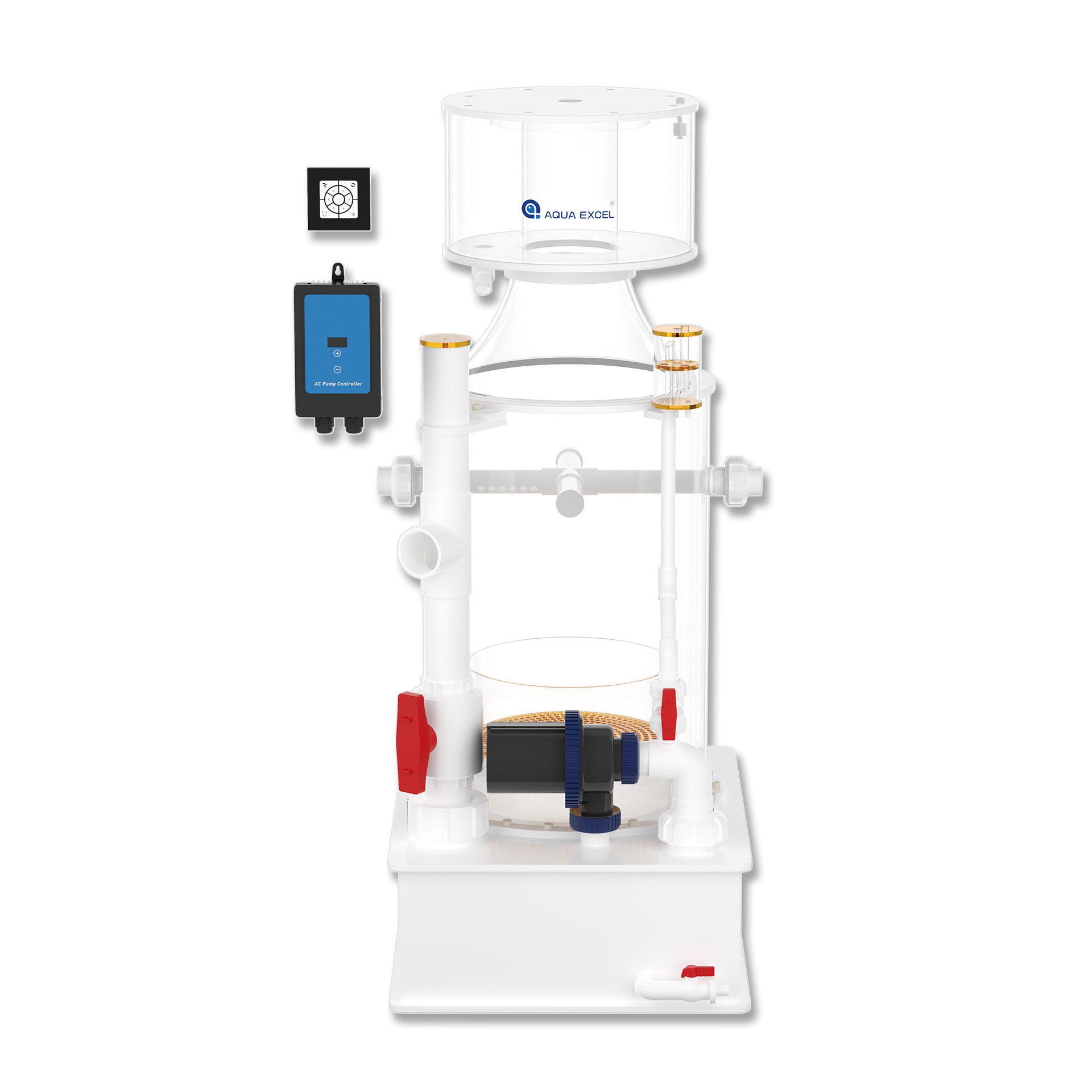 AE-SK400D Moderne Duurzame Ene - Protein Skimmer Reef recensie en prijs