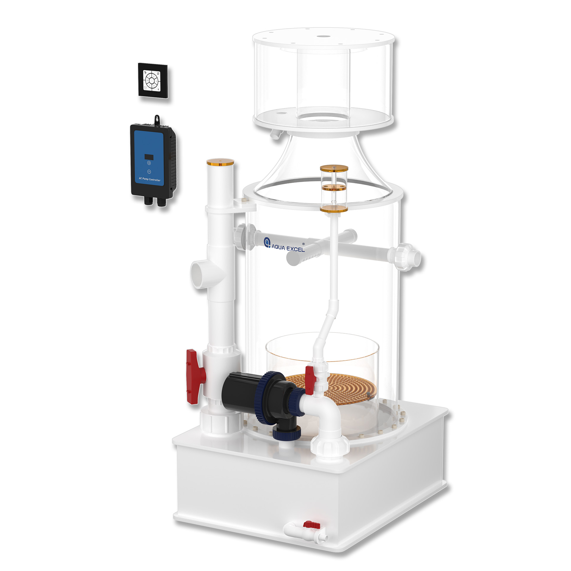 AE-SK400D Moderne Duurzame Ene - Protein Skimmer Reef recensie en prijs