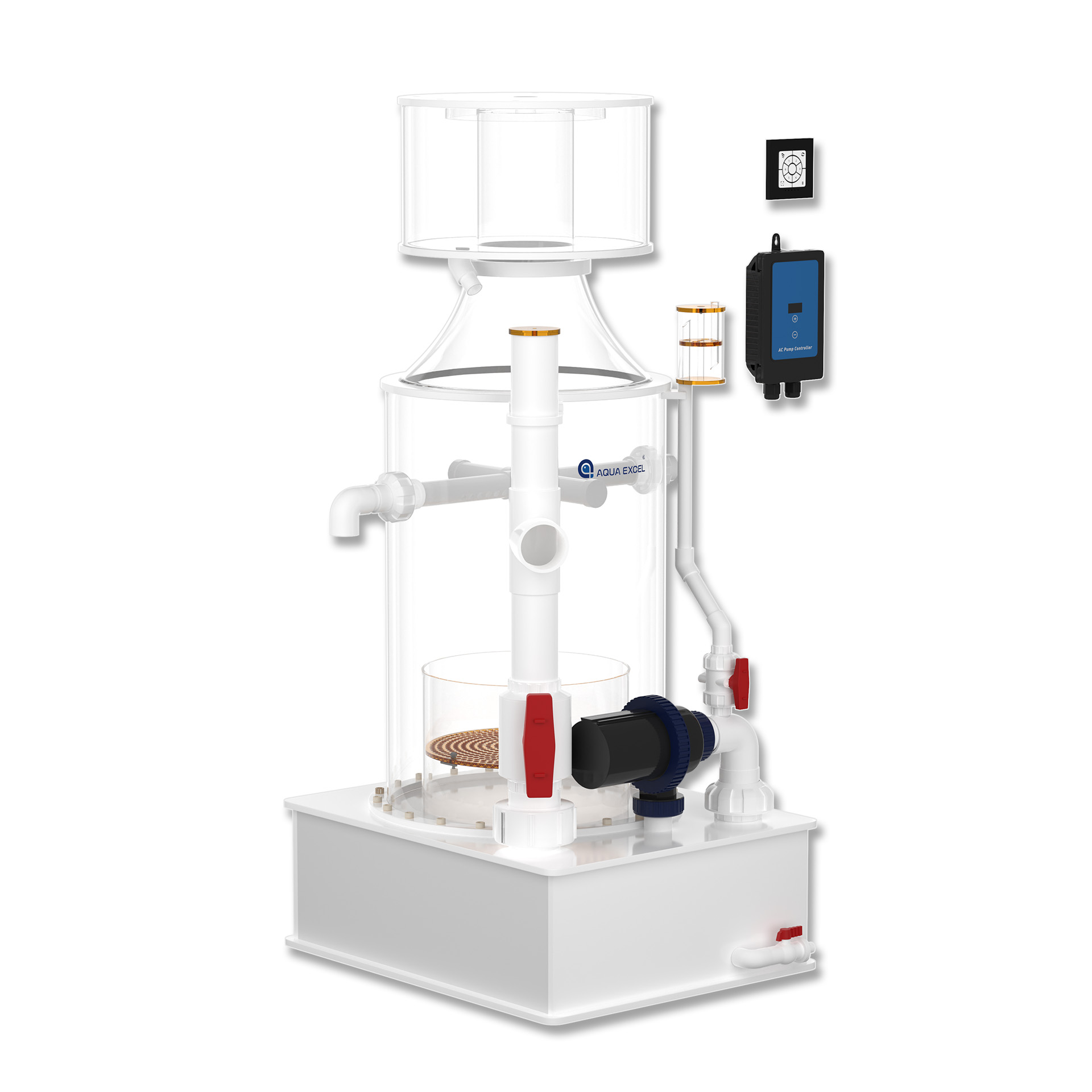 AE-SK400D Moderne Duurzame Ene - Protein Skimmer Reef recensie en prijs