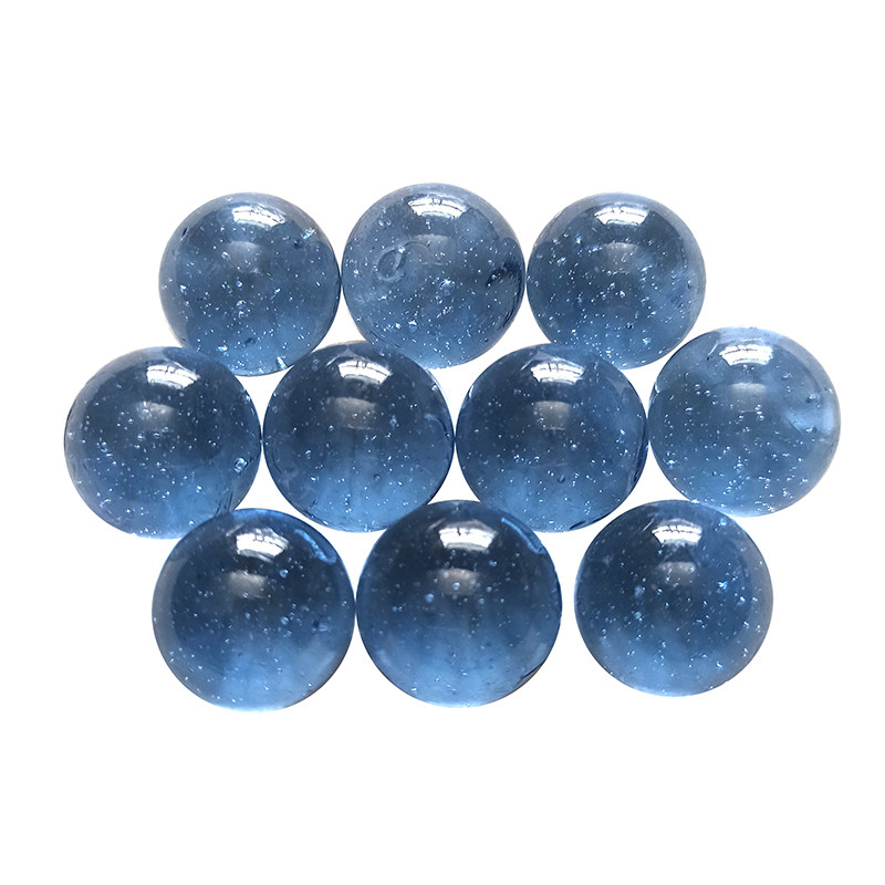 Glazen knikkers 14/16/17mm gek - Aquarium Fish Ball recensie en prijs