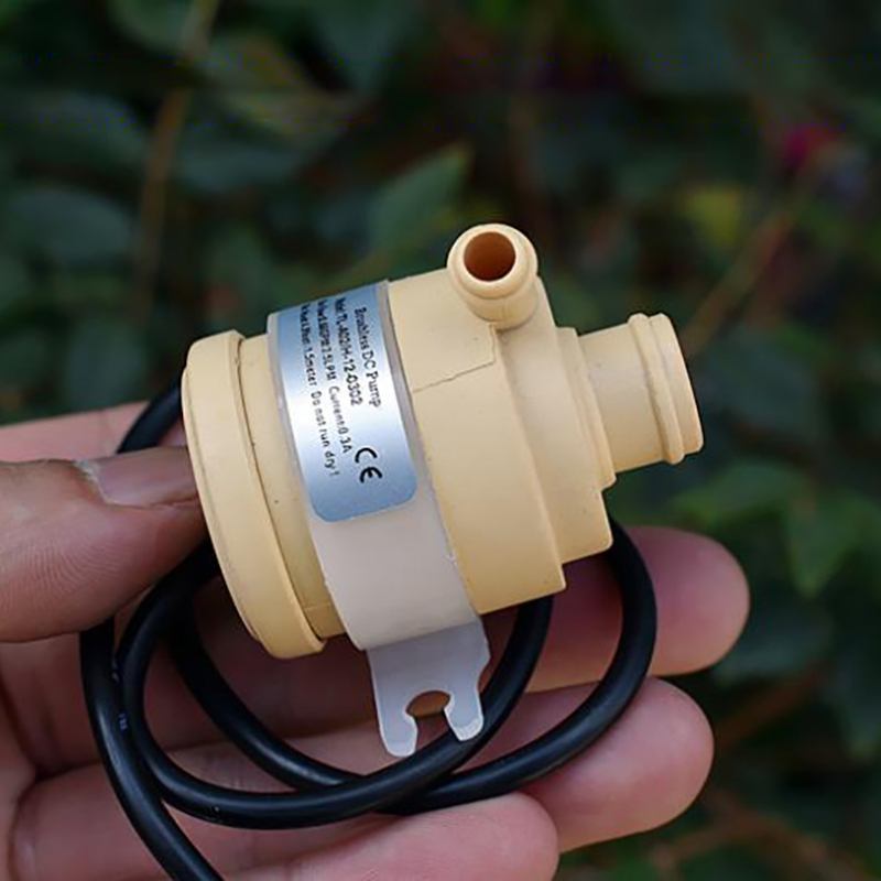 Micro DC12V Borstelloze Waterp - Powerhead Circulation Pump recensie en prijs