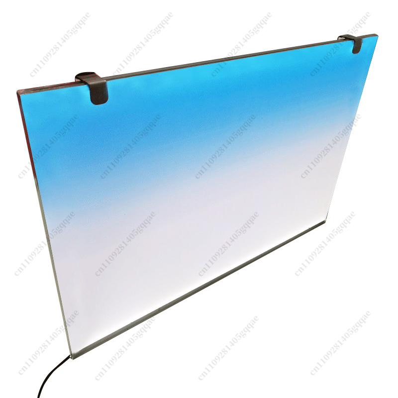 Aquarium Achterwand LED Aquari - Aquarium Fish Rainbow recensie en prijs