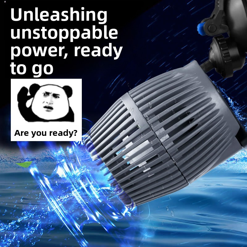 JIALU Ultra Stille Mini Aquari - Powerhead Circulation Pump recensie en prijs