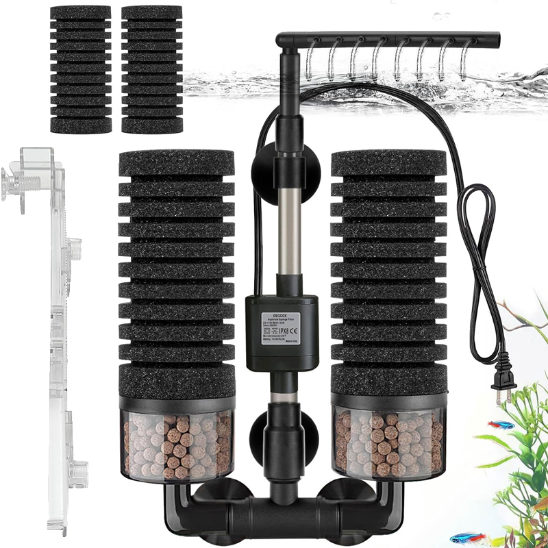 3-IN-1 Clip-on Elektrische Pow - Aquarium Fish Ball recensie en prijs
