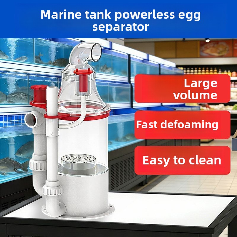 Externe eiwitafschuimer voor a - Protein Skimmer Reef recensie en prijs