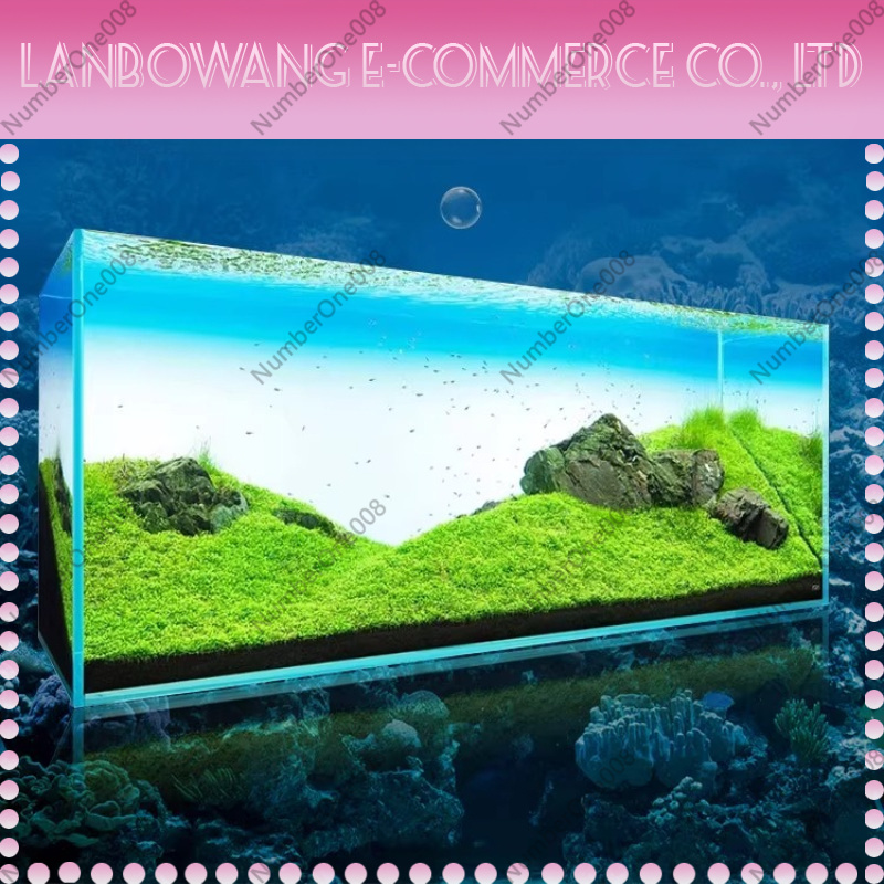 Aquarium Achterwand LED Aquari - Aquarium Fish Rainbow recensie en prijs