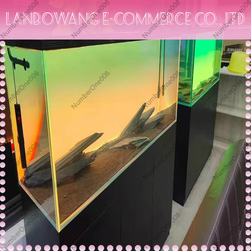Aquarium Achterwand LED Aquari - Aquarium Fish Rainbow recensie en prijs