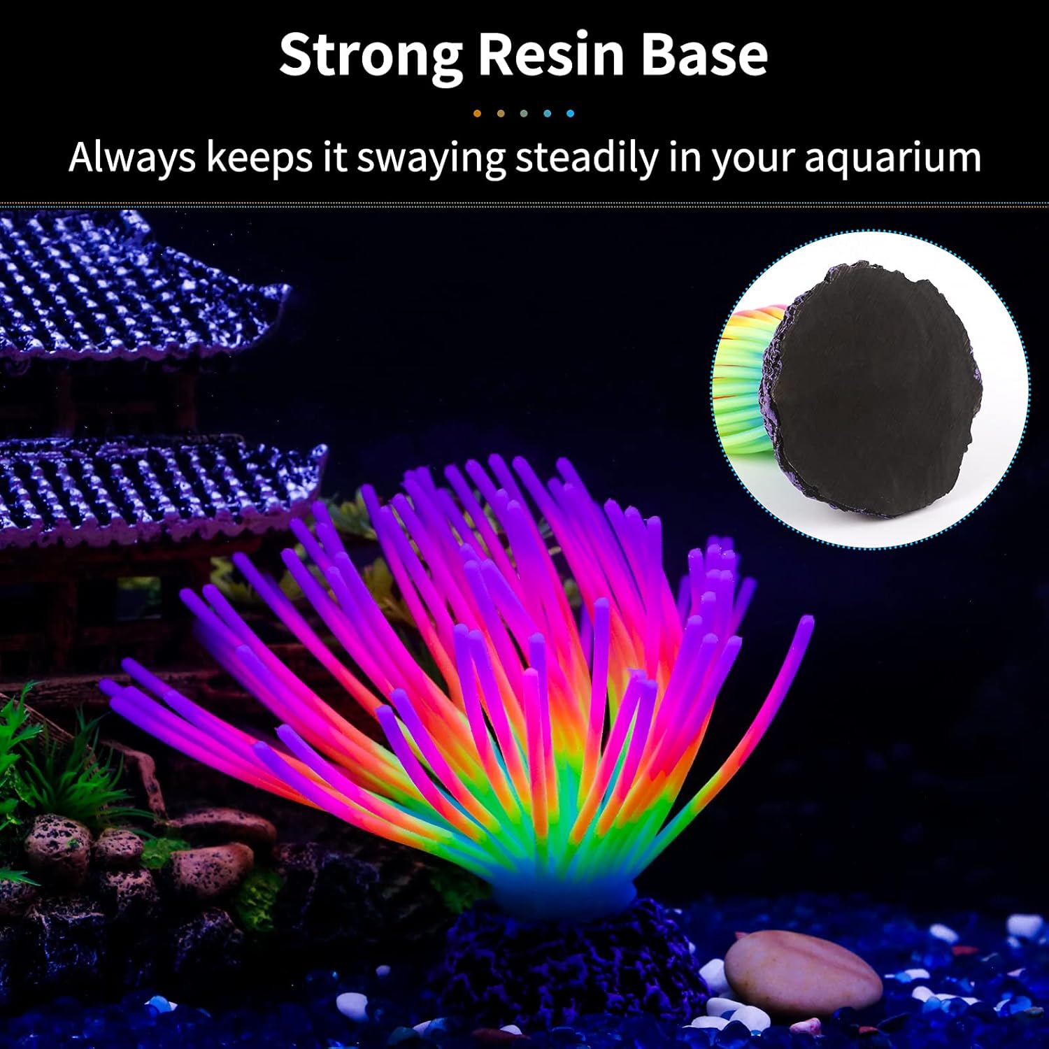 Aquarium Imitatie Regenboog Ze - Aquarium Fish Rainbow recensie en prijs