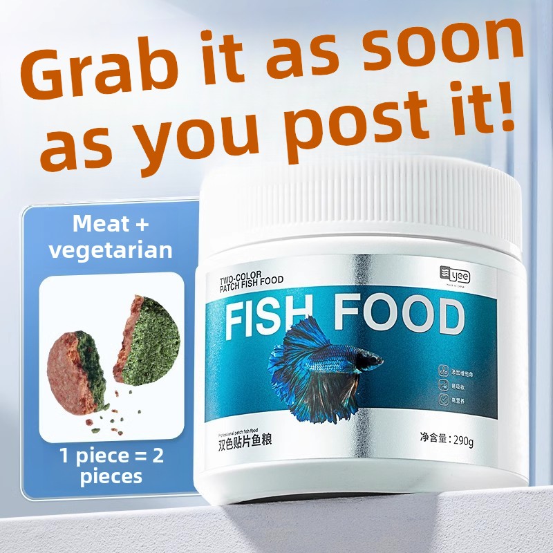 YEE tropische visvoerstokjes | - Aquarium Fish Angel recensie en prijs